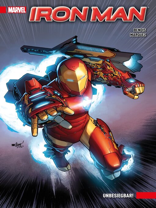 Titeldetails für Iron Man (2015), Volume 1 nach Brian Michael Bendis - Verfügbar